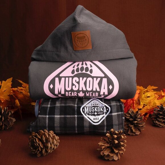 Muskoka Bear Wear Sweaters - Muskoka Bear Wear